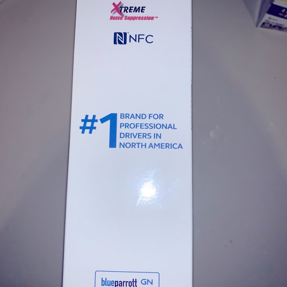 Trucker Bluetooth headset - Picture 3 of 4